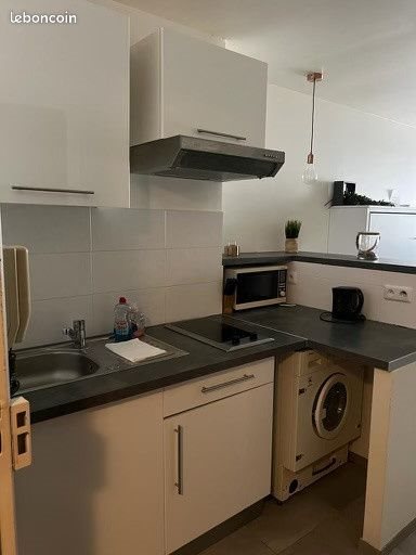 Appartement à louer, 22m², Saint-Laurent-du-Var