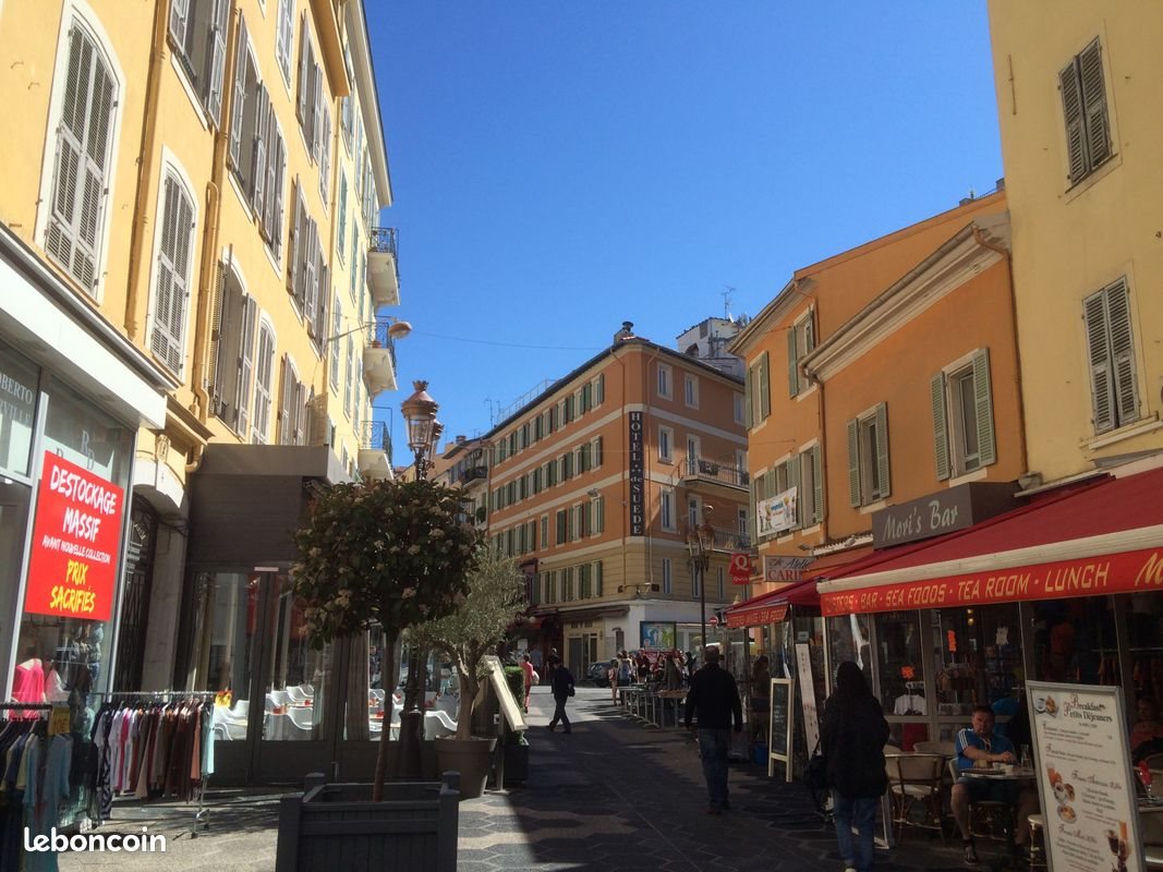 Appartement à louer, 45m², Nice