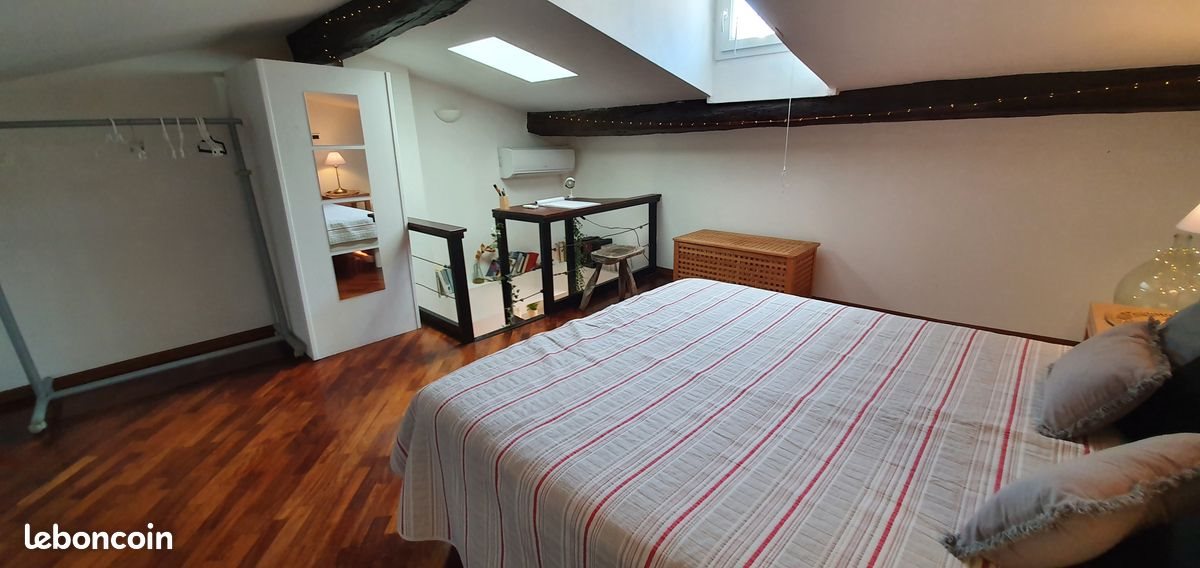 Appartement à louer, 45m², Nice