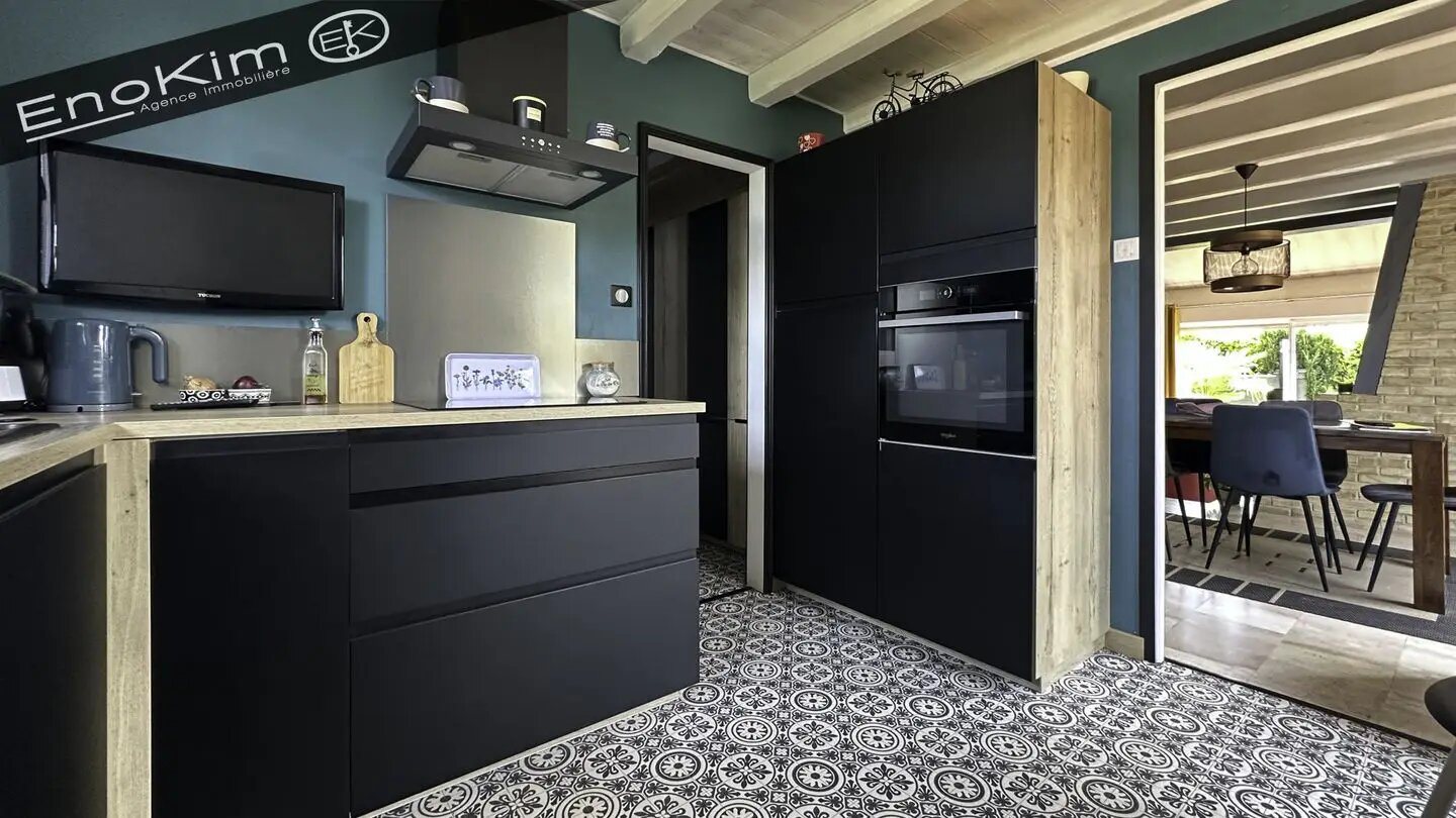Maison à vendre, 188m², Jard-sur-Mer