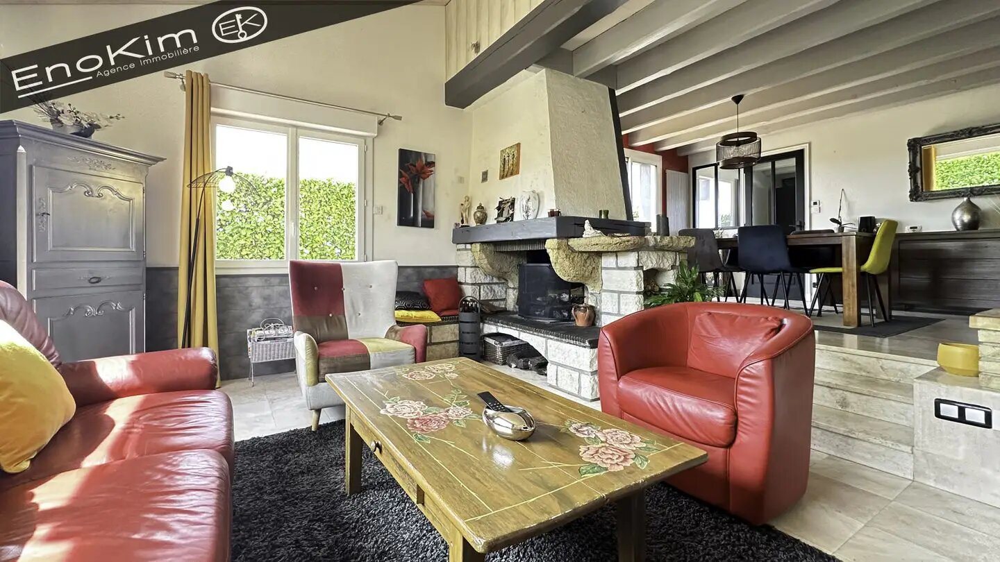 Maison à vendre, 188m², Jard-sur-Mer