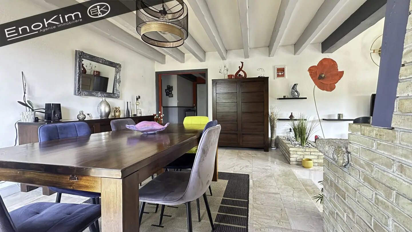 Maison à vendre, 188m², Jard-sur-Mer