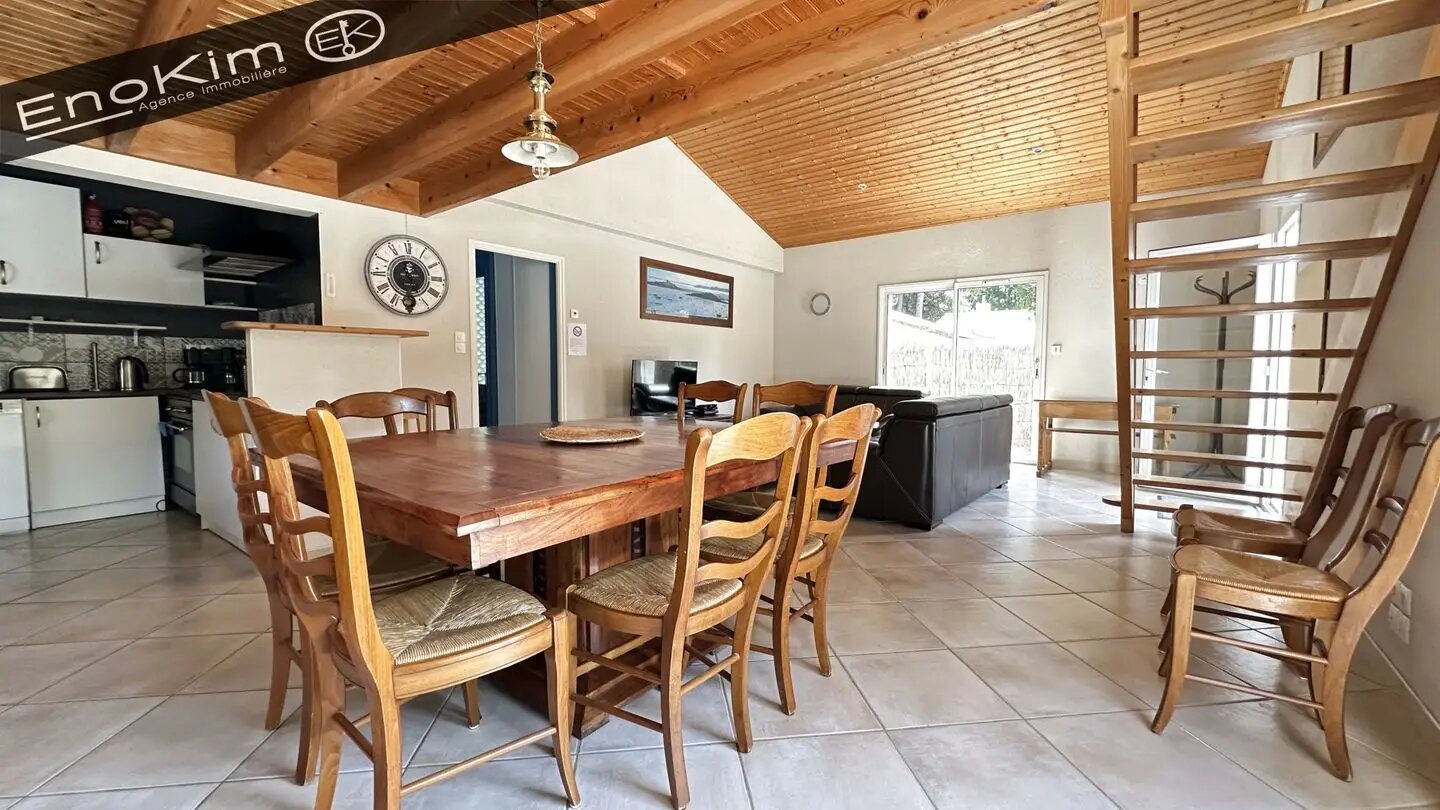Maison à vendre, 103m², Jard-sur-Mer