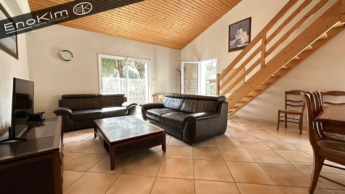 Maison à vendre, 103m², Jard-sur-Mer