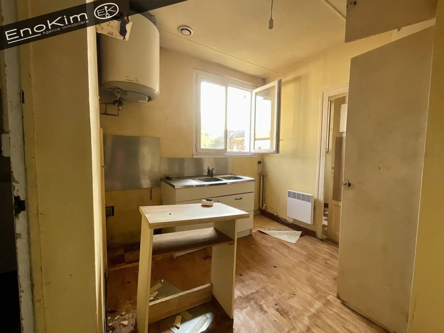 Maison à vendre, 58m², Saint-Mathurin