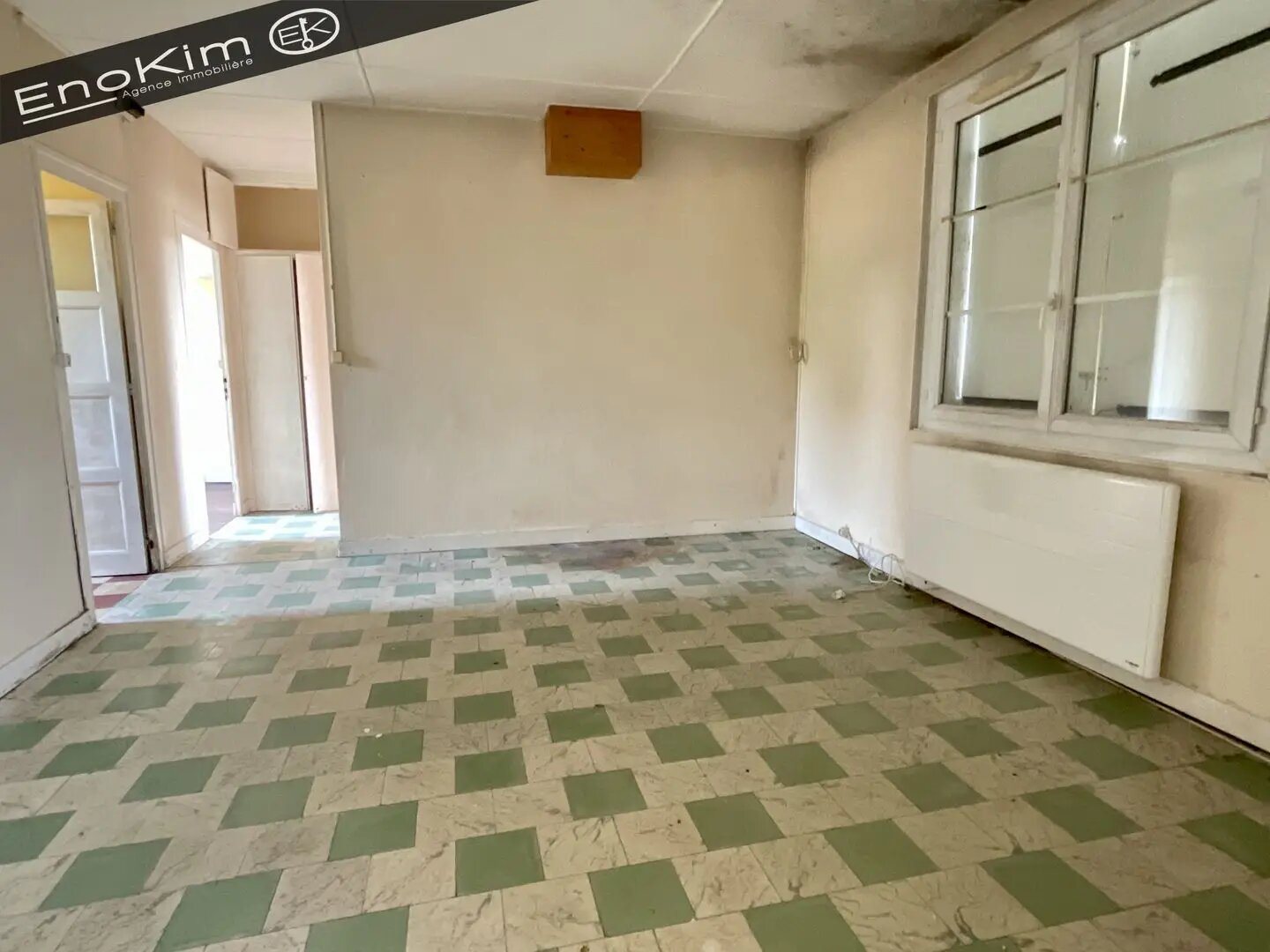 Maison à vendre, 58m², Saint-Mathurin