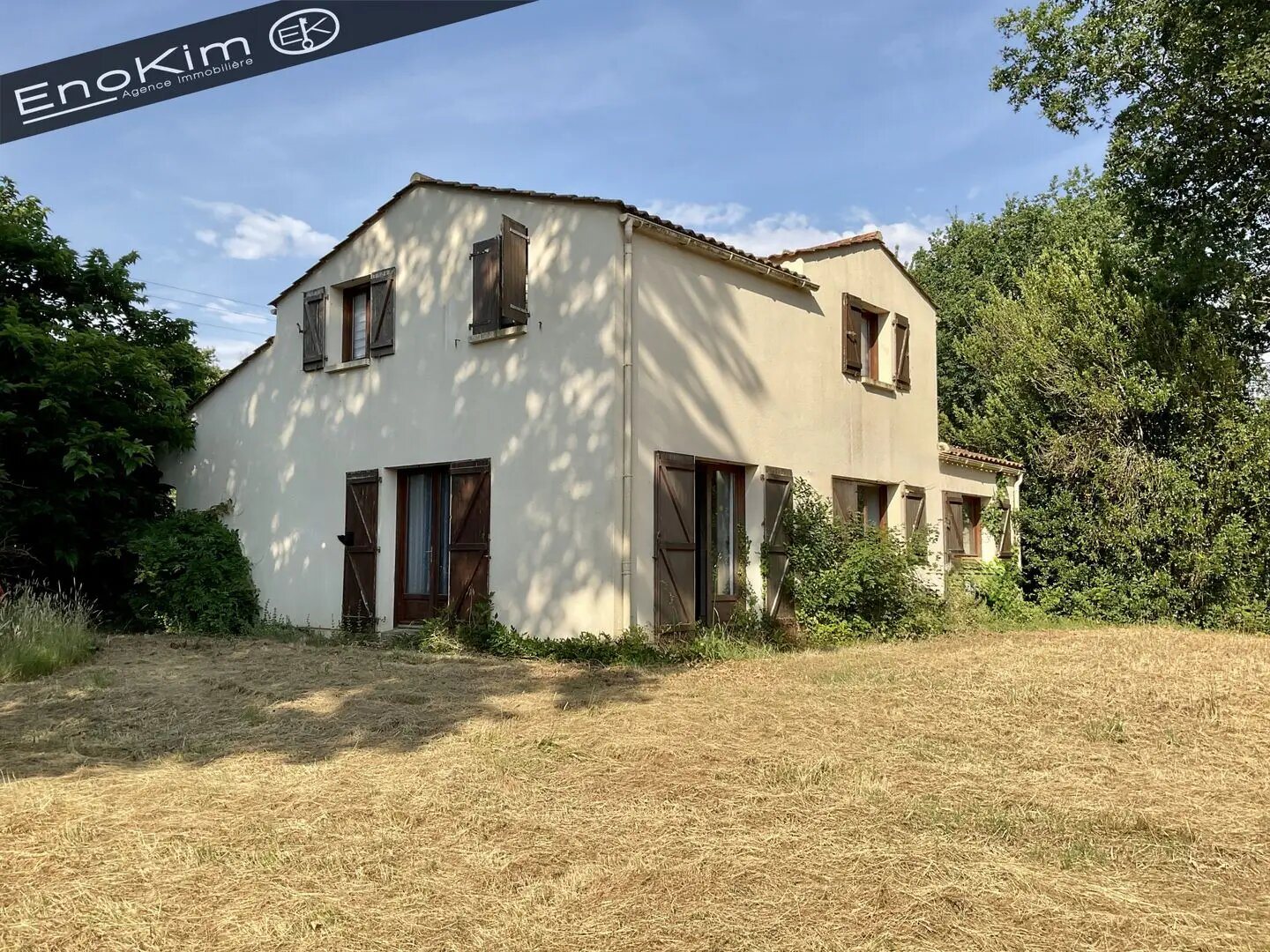 Maison à vendre, 143m², Le Champ-Saint-Père