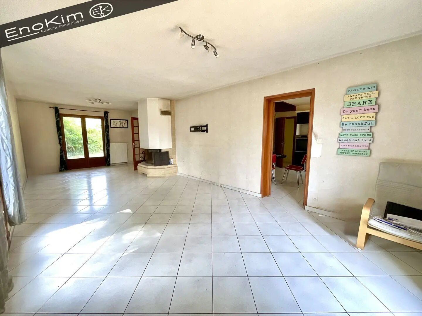 Maison à vendre, 143m², Le Champ-Saint-Père