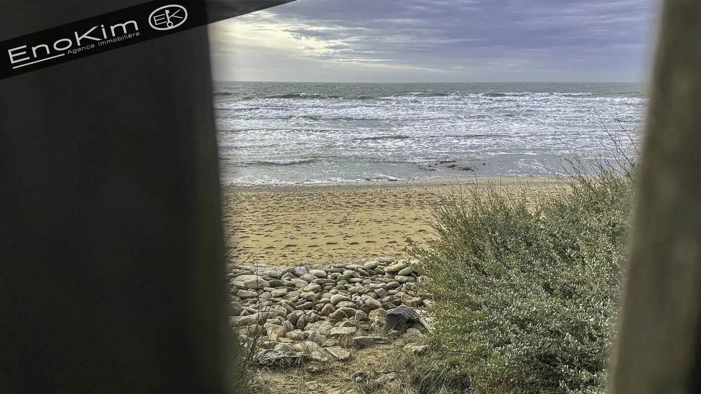 Maison à vendre, 123m², Jard-sur-Mer