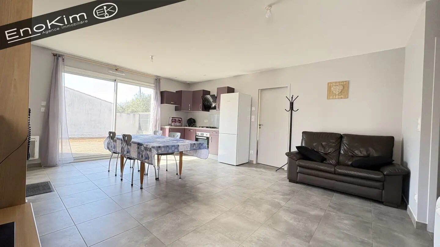 Maison à vendre, 64m², Jard-sur-Mer