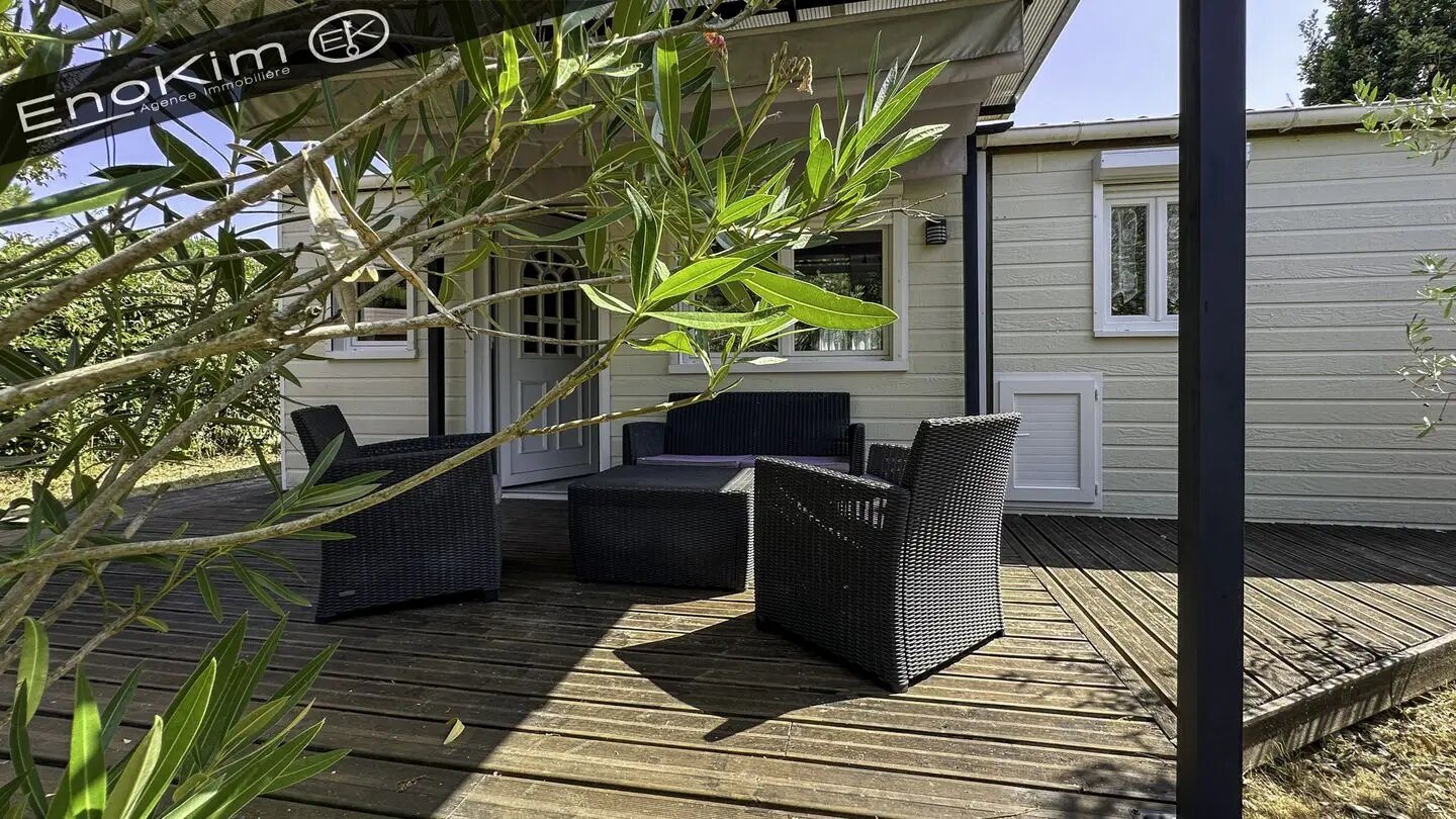 Maison à vendre, 59m², Saint-Cyr-en-Talmondais