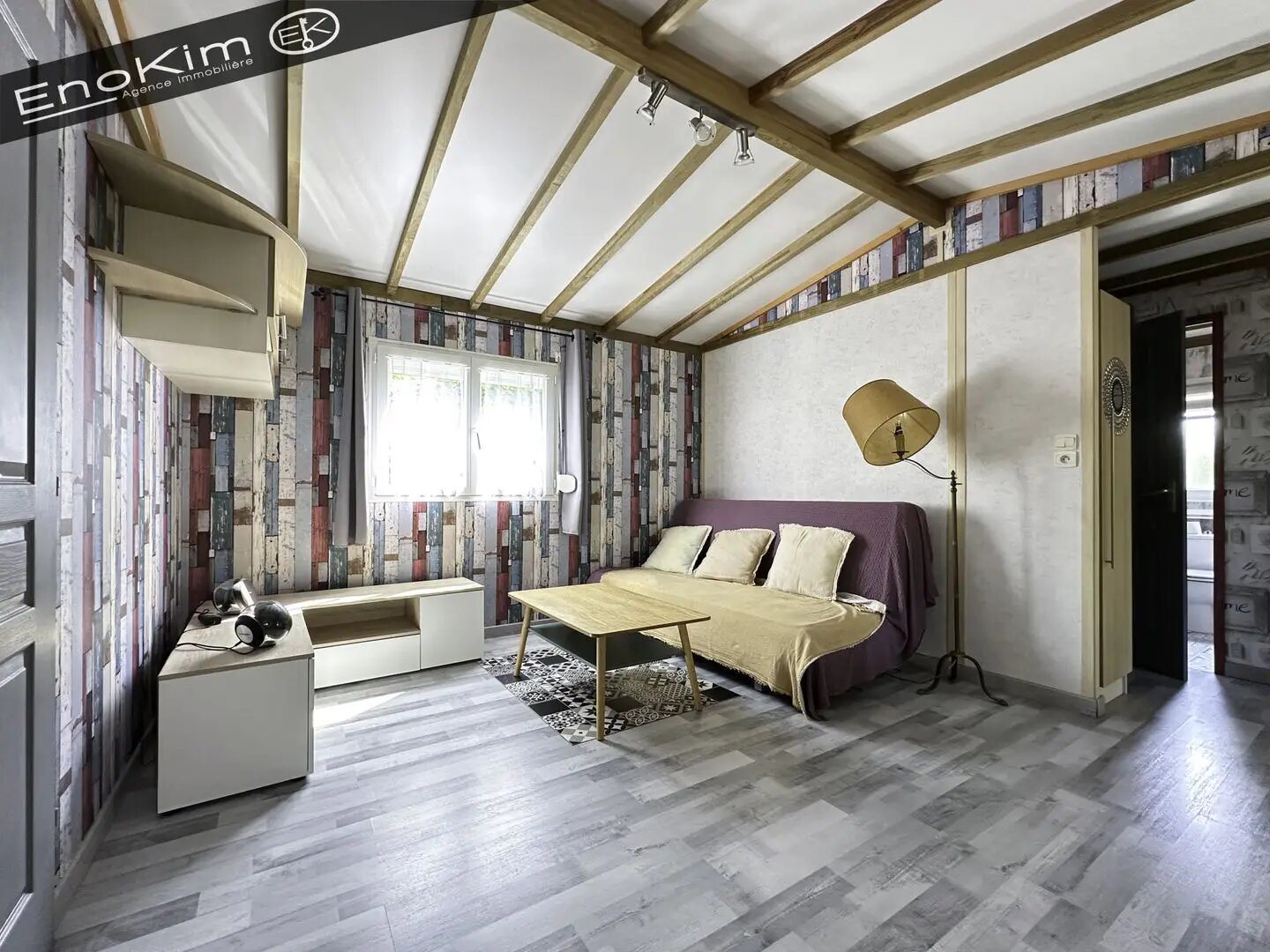 Maison à vendre, 59m², Saint-Cyr-en-Talmondais