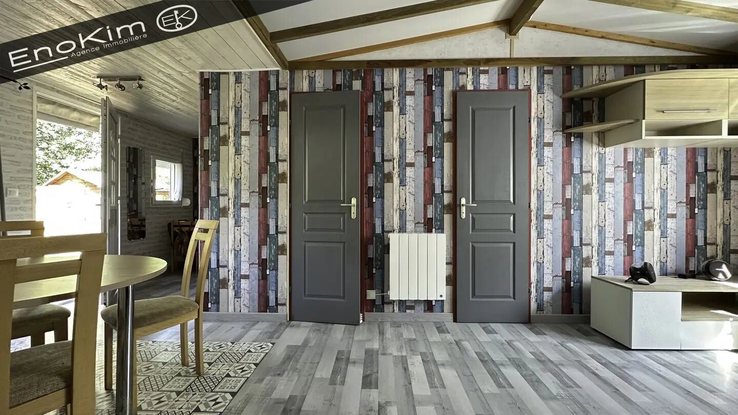 Maison à vendre, 59m², Saint-Cyr-en-Talmondais