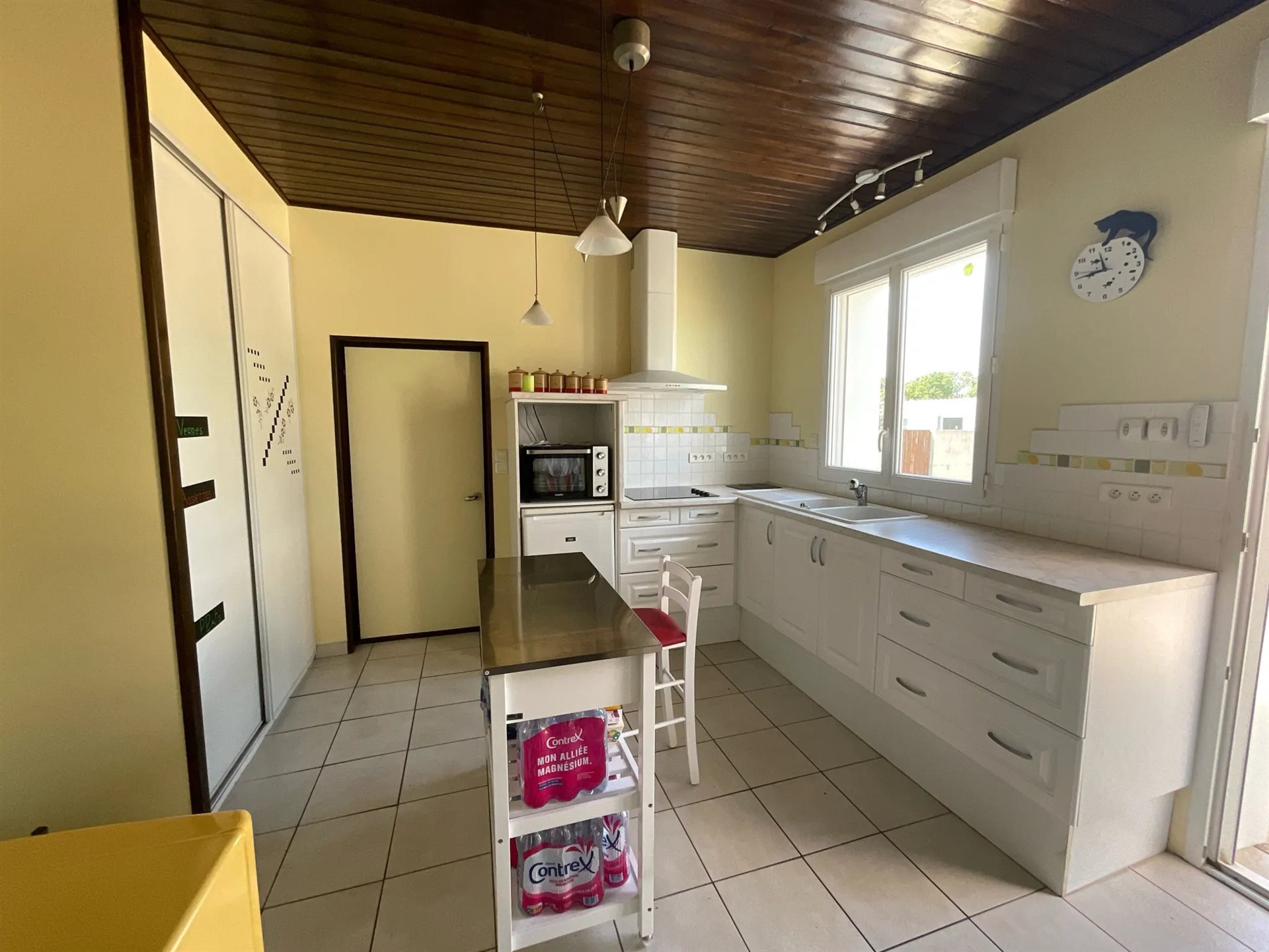 Maison à vendre, 127m², Saint-Vincent-sur-Jard