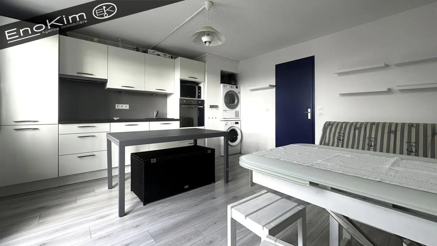 Appartement à vendre, 55m², Talmont-Saint-Hilaire