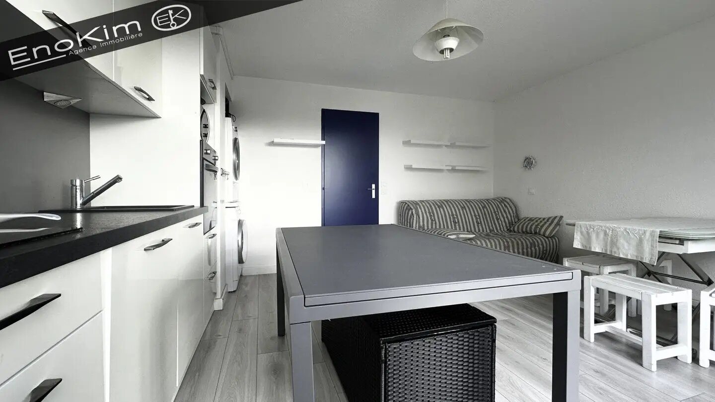 Appartement à vendre, 55m², Talmont-Saint-Hilaire