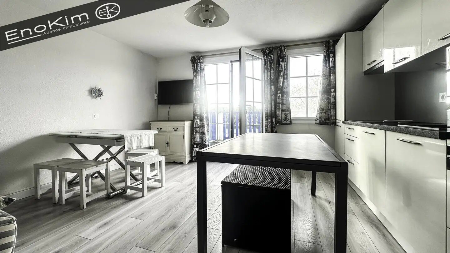 Appartement à vendre, 55m², Talmont-Saint-Hilaire