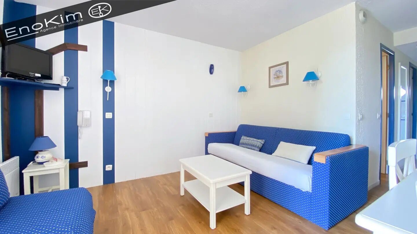 Appartement à vendre, 23m², Talmont-Saint-Hilaire