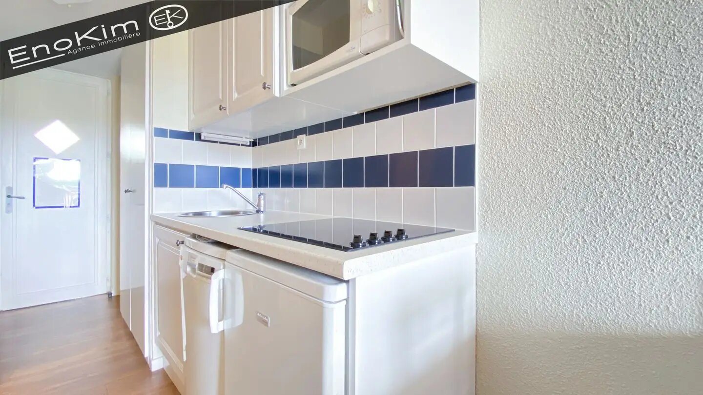 Appartement à vendre, 23m², Talmont-Saint-Hilaire