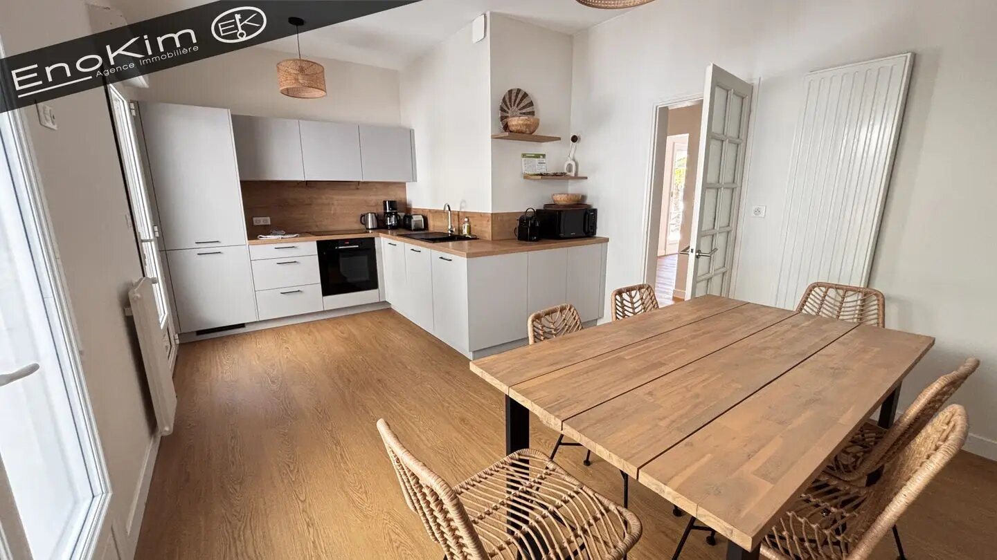Maison à vendre, 188m², Talmont-Saint-Hilaire
