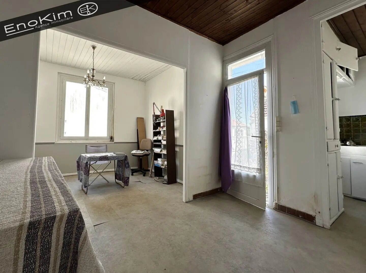 Maison à vendre, 59m², Jard-sur-Mer