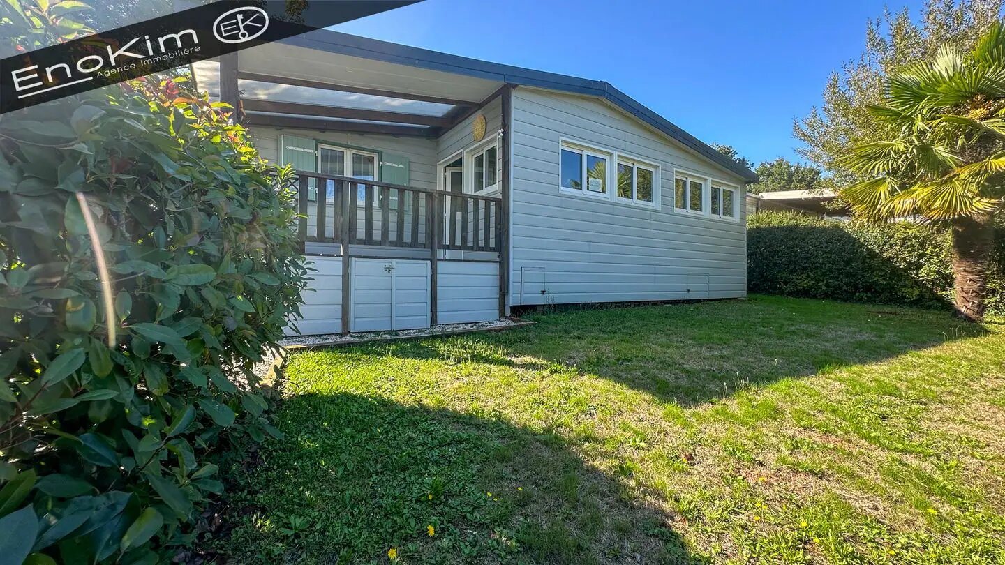 Maison à vendre, 53m², Moutiers-les-Mauxfaits