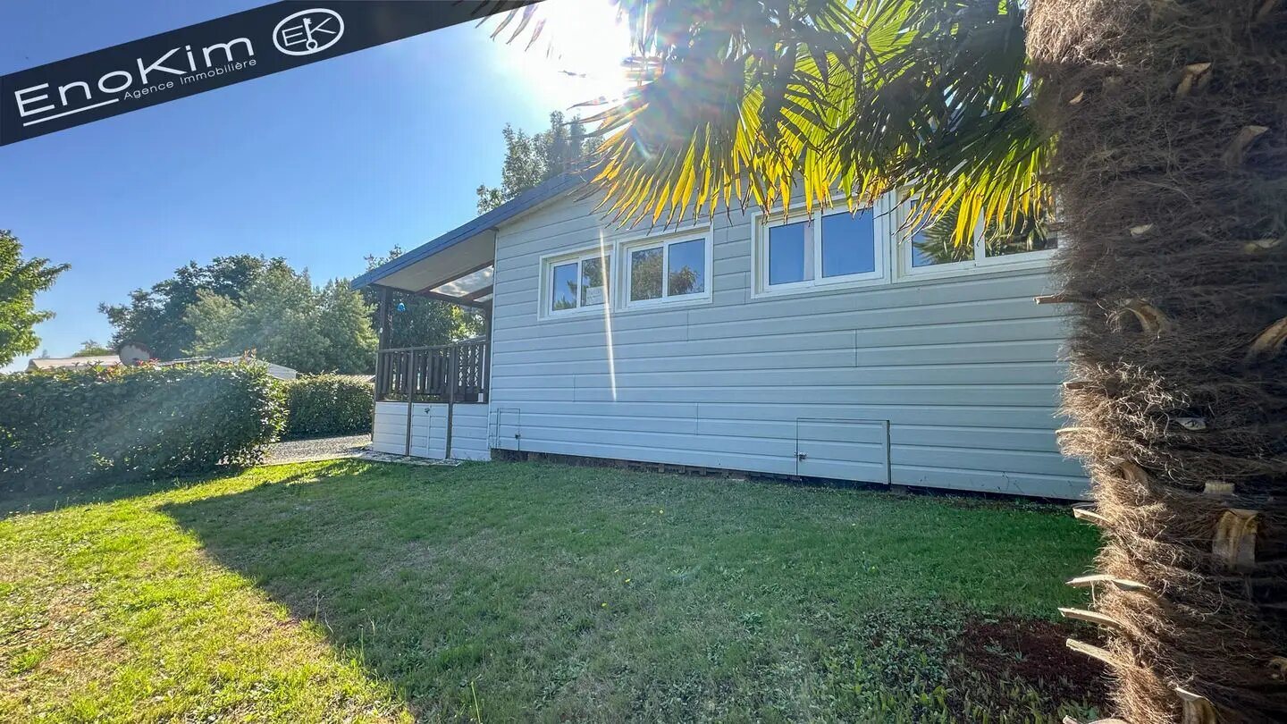 Maison à vendre, 53m², Moutiers-les-Mauxfaits