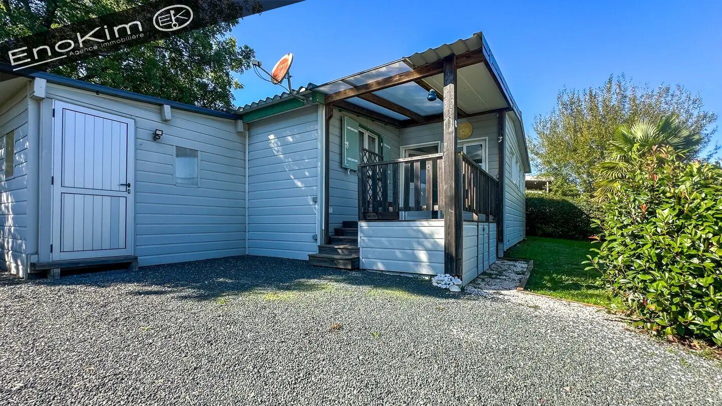 Maison à vendre, 53m², Moutiers-les-Mauxfaits