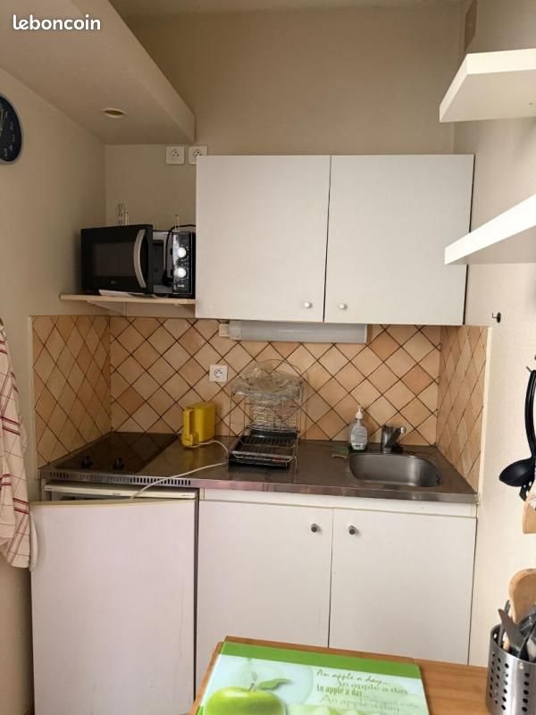 Appartement à vendre, 28m², Vichy