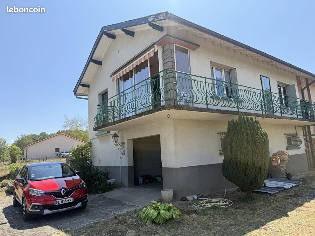 Maison à vendre, 100m², Puy-Guillaume