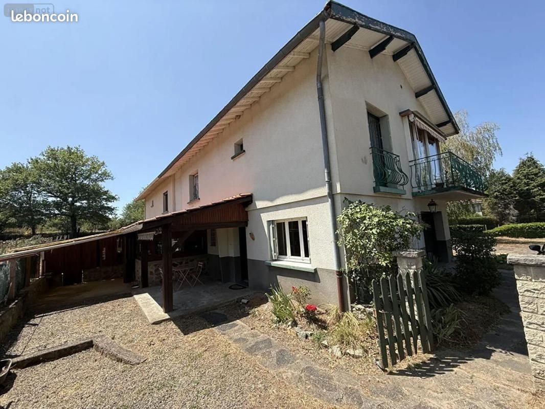 Maison à vendre, 100m², Puy-Guillaume