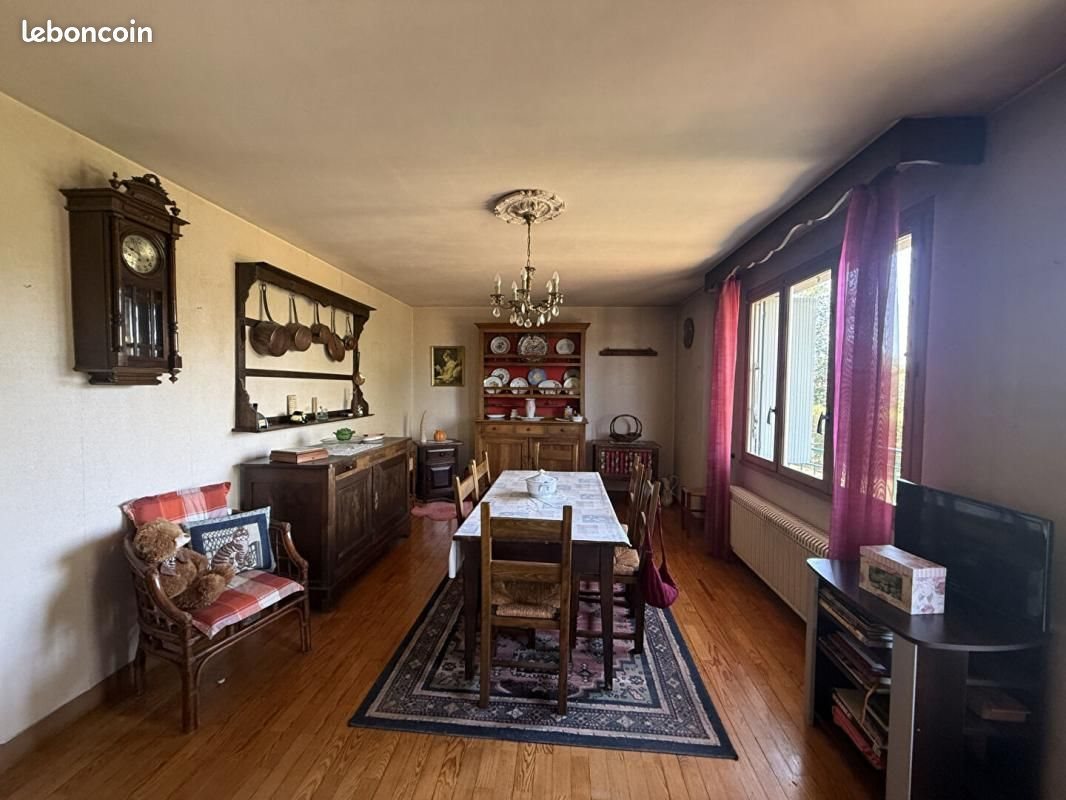 Maison à vendre, 100m², Puy-Guillaume