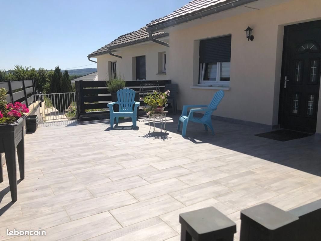 Maison à vendre, 154m², Creuzier-le-Neuf