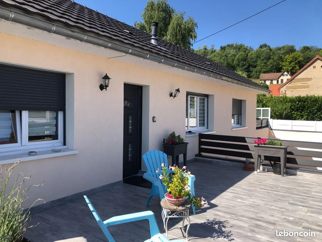 Maison à vendre, 154m², Creuzier-le-Neuf
