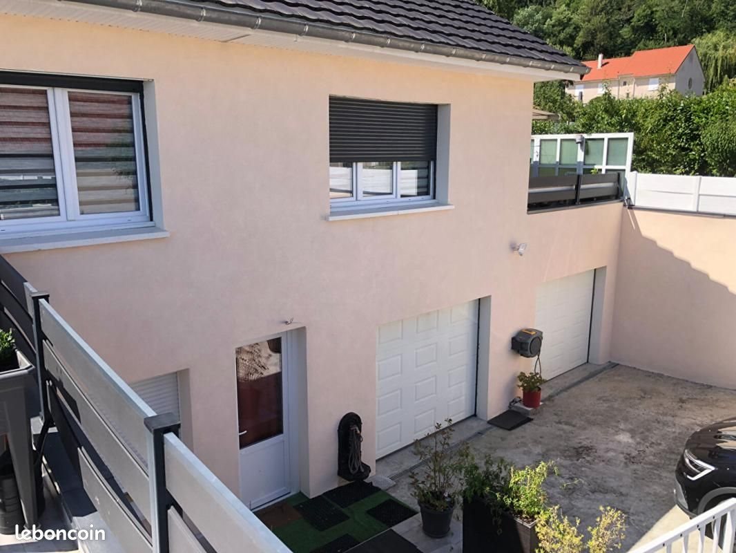 Maison à vendre, 154m², Creuzier-le-Neuf