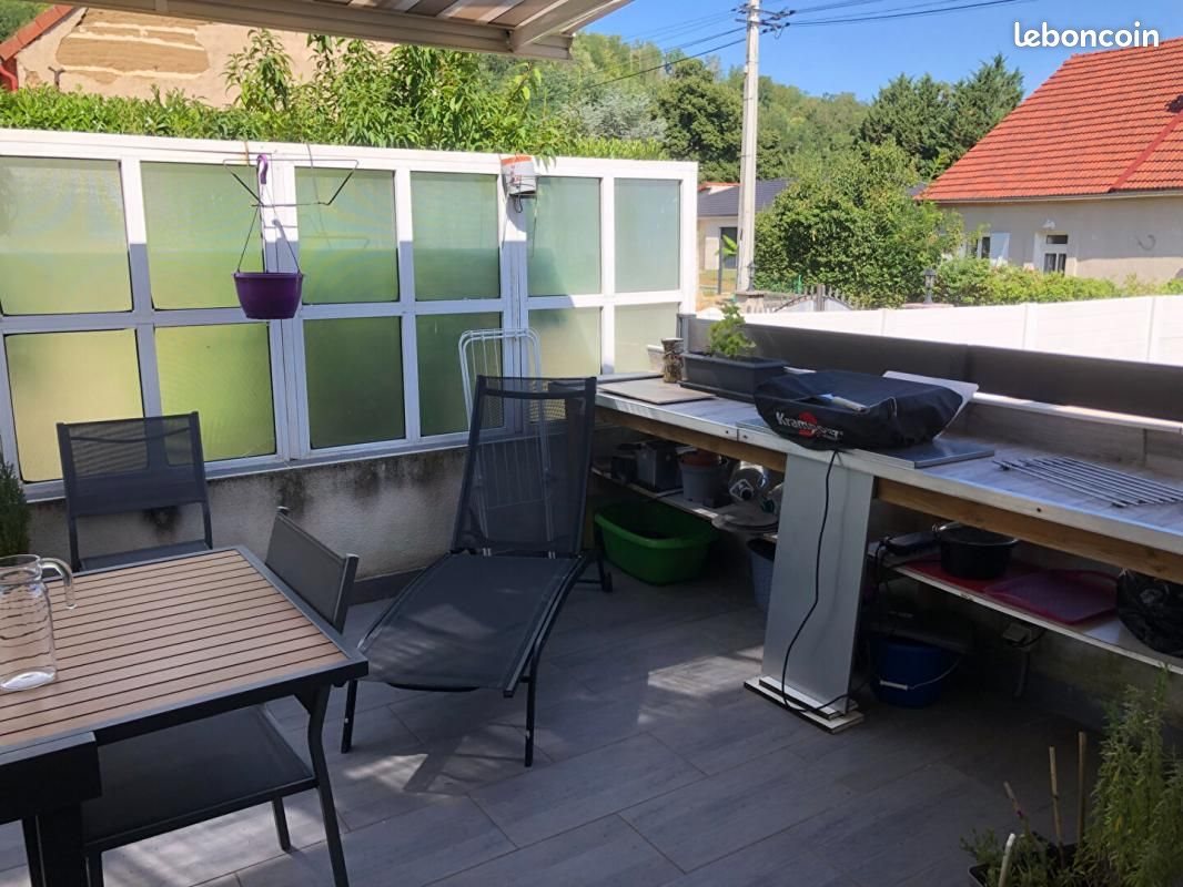 Maison à vendre, 154m², Creuzier-le-Neuf