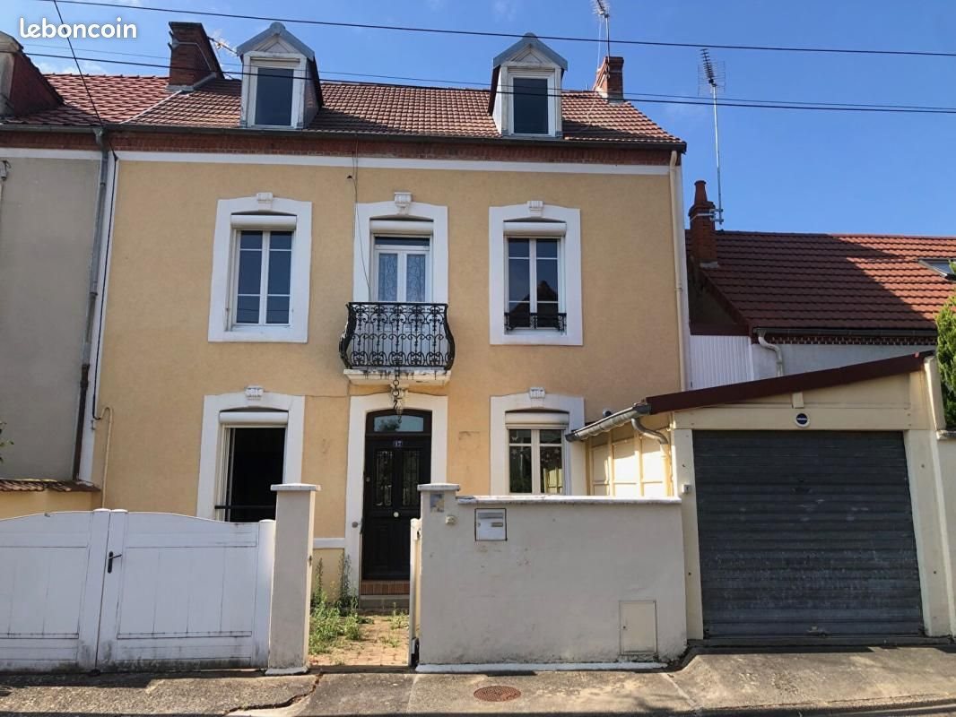 Maison à vendre, 130m², Bellerive-sur-Allier