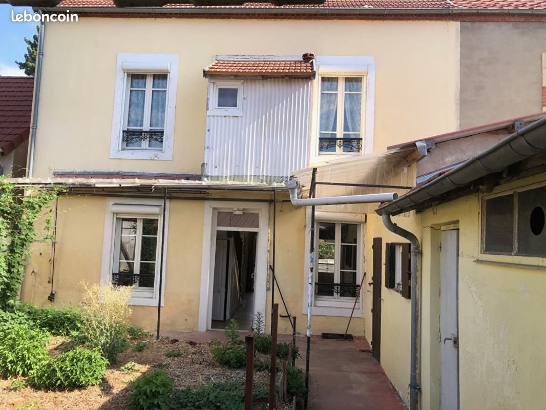 Maison à vendre, 130m², Bellerive-sur-Allier