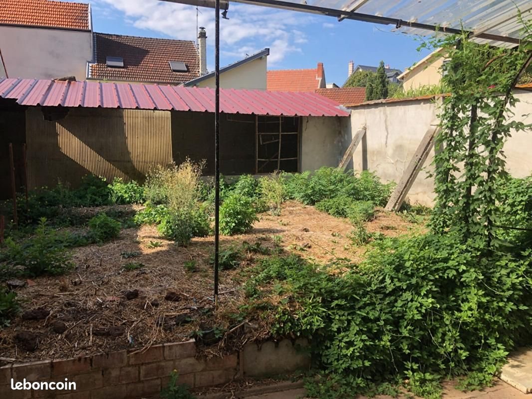 Maison à vendre, 130m², Bellerive-sur-Allier