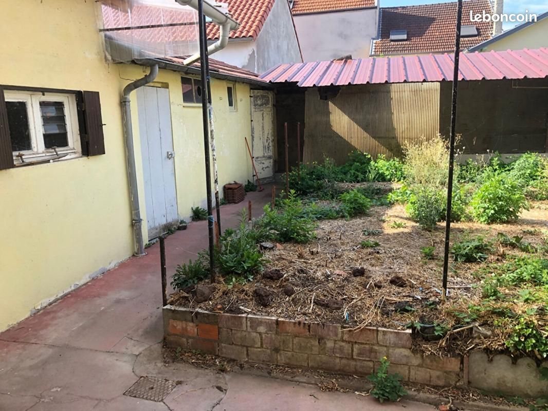 Maison à vendre, 130m², Bellerive-sur-Allier