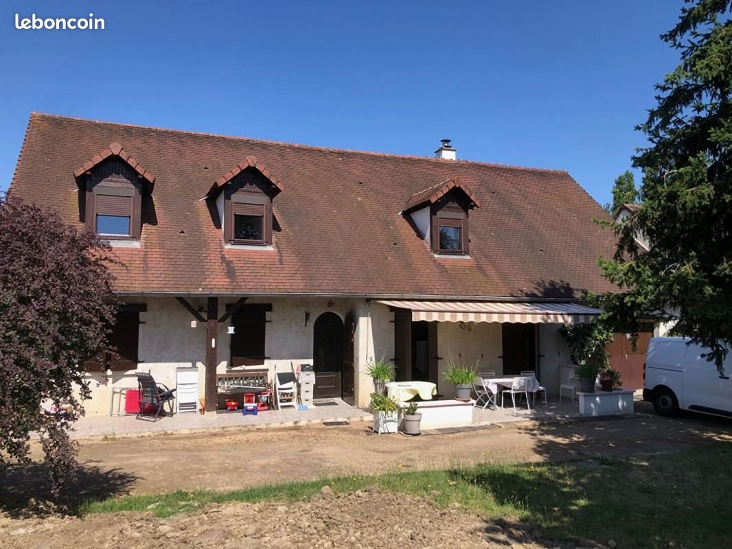 Maison à vendre, 160m², Abrest