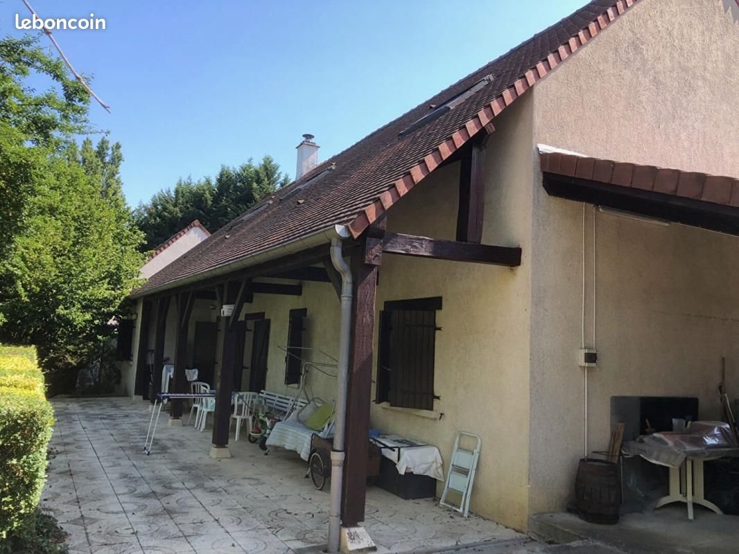 Maison à vendre, 160m², Abrest