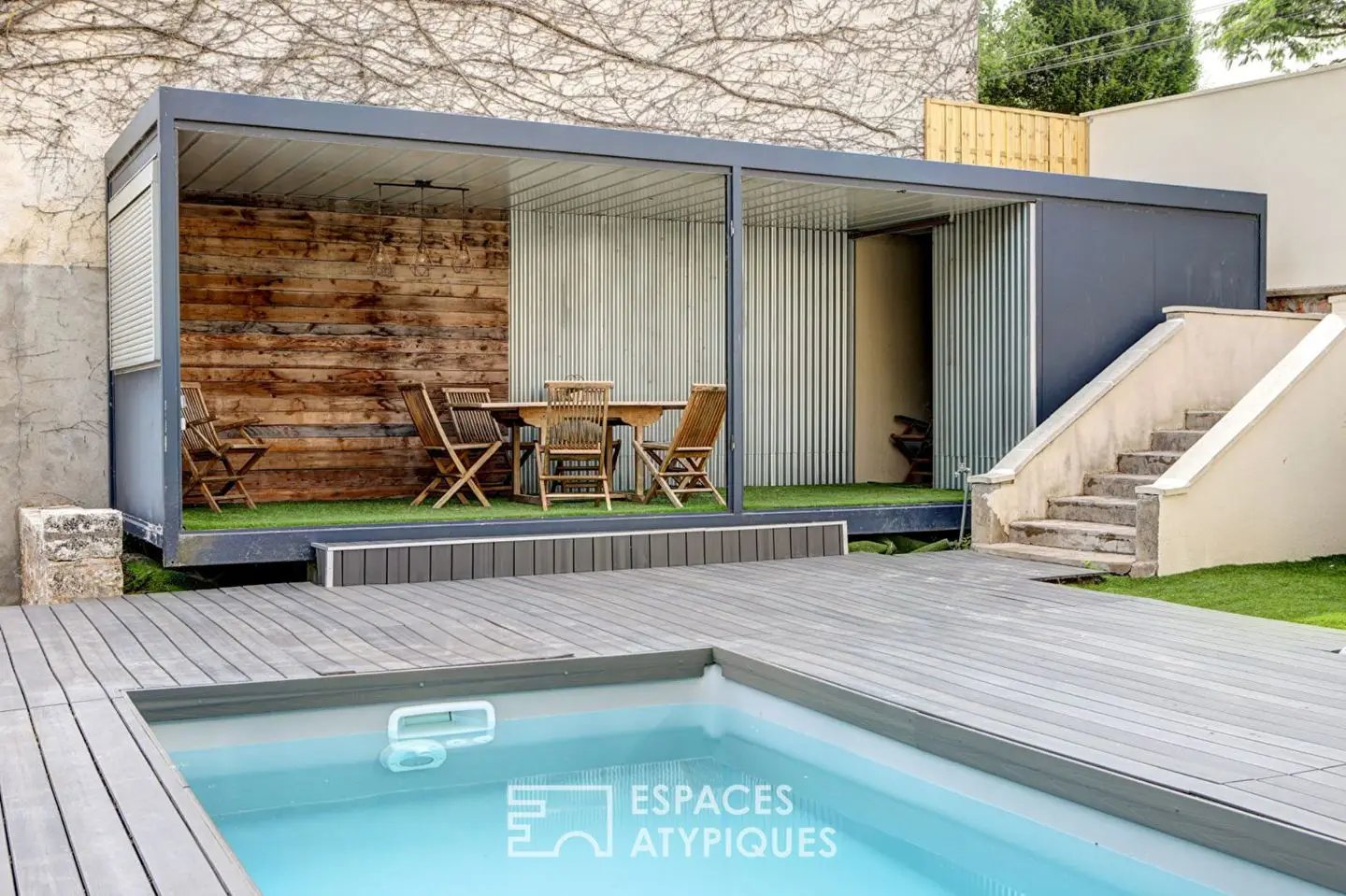 Maison à louer, 251m², Saint-Ay