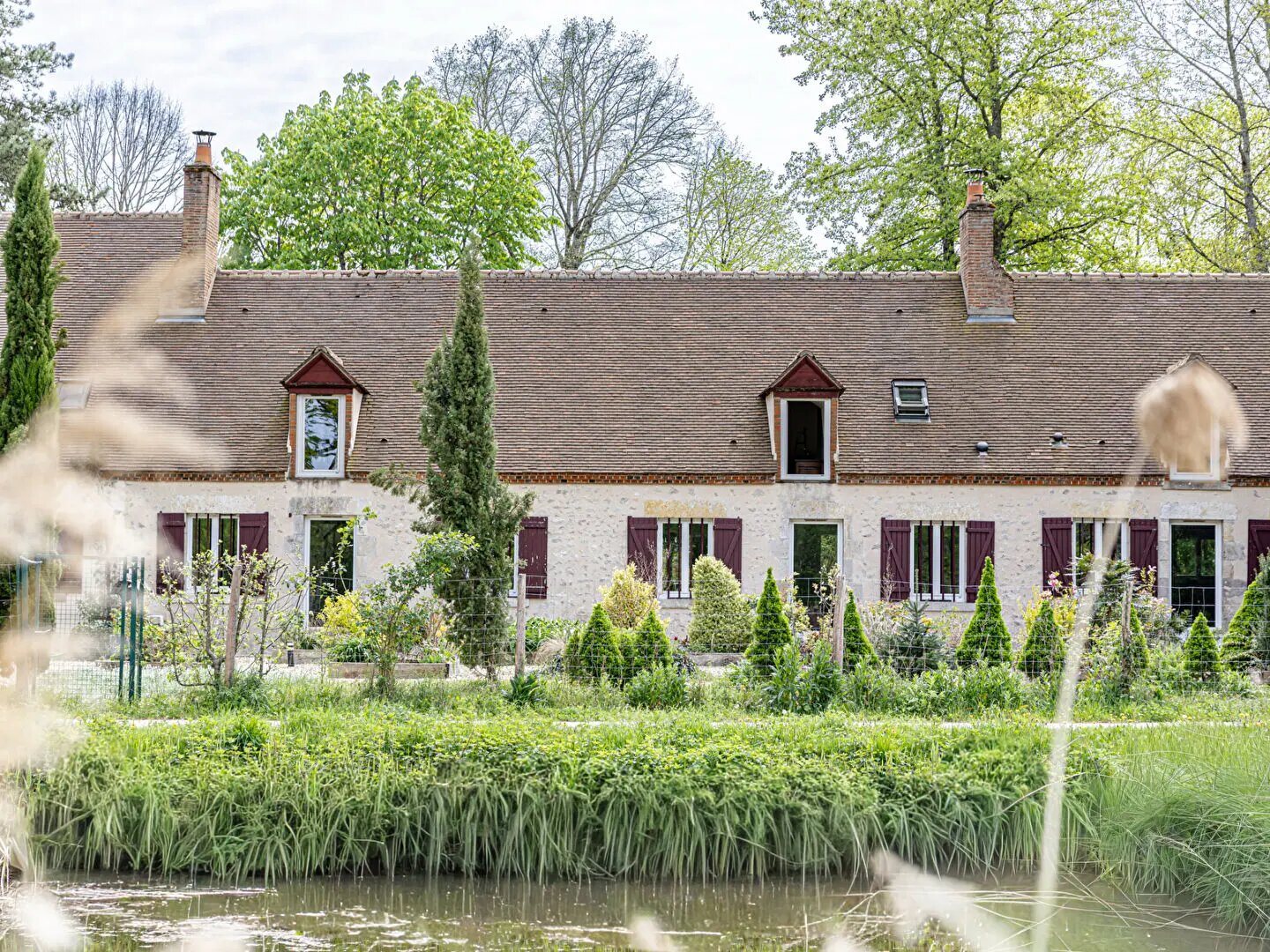 Maison à vendre, 314m², Combreux