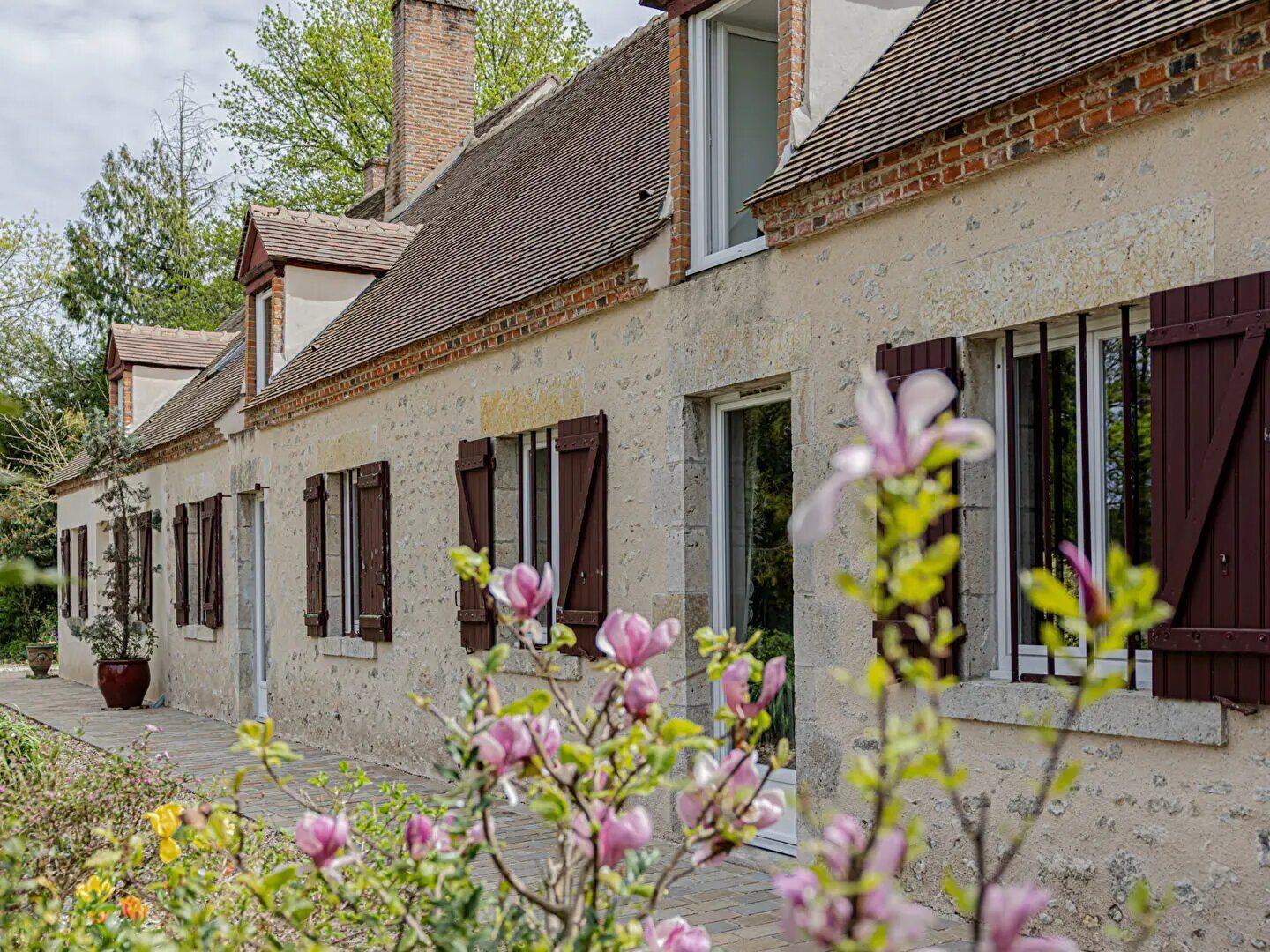 Maison à vendre, 314m², Combreux