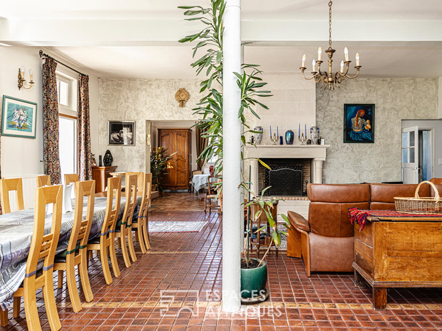 Maison à vendre, 640m², Ligny-le-Ribault