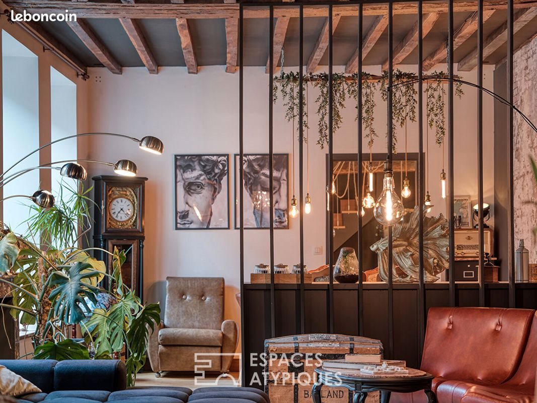 Maison à vendre, 394m², Saint-Amand-en-Puisaye