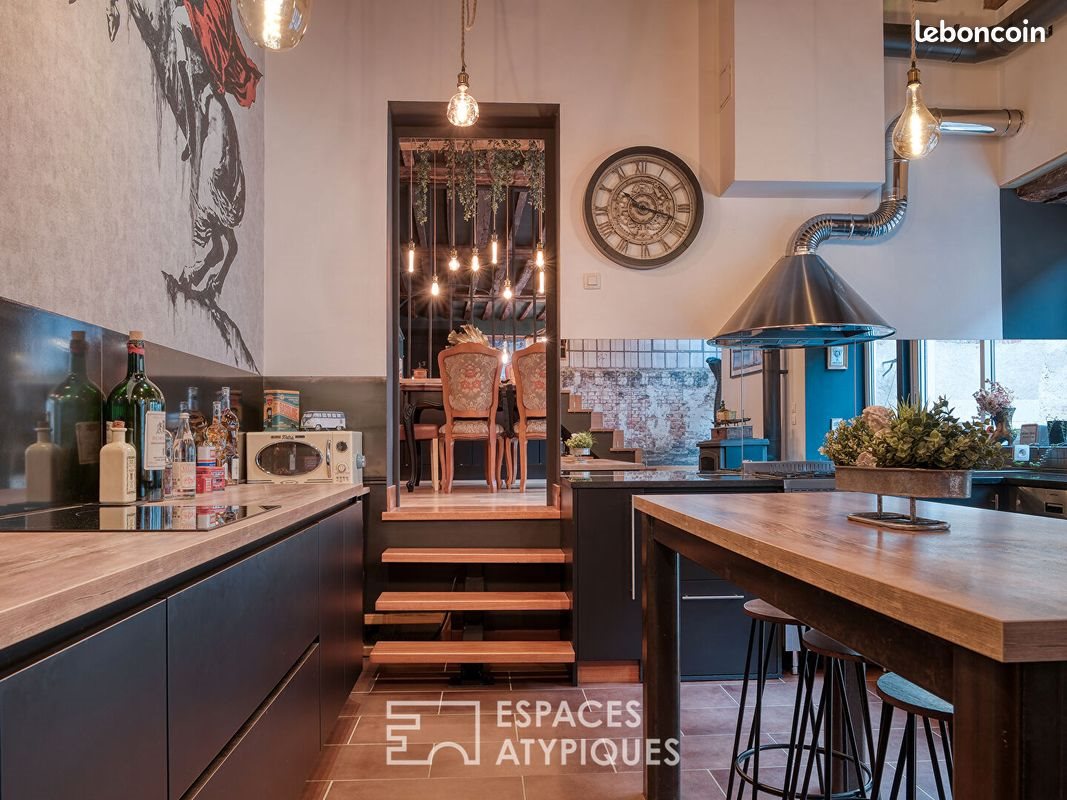 Maison à vendre, 394m², Saint-Amand-en-Puisaye