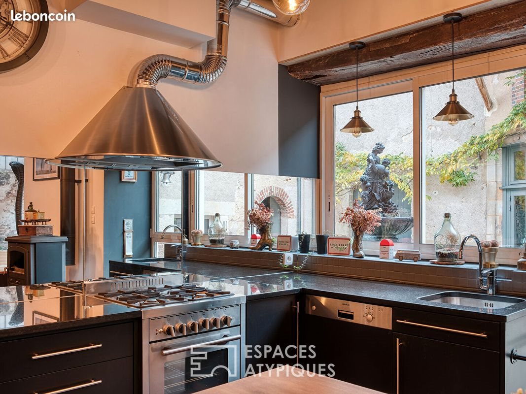 Maison à vendre, 394m², Saint-Amand-en-Puisaye