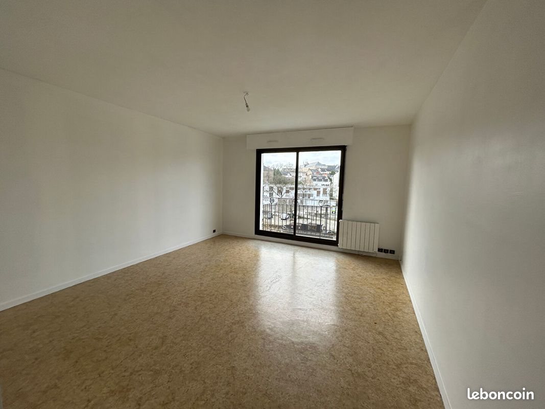 Appartement à louer, 48m², Nantes